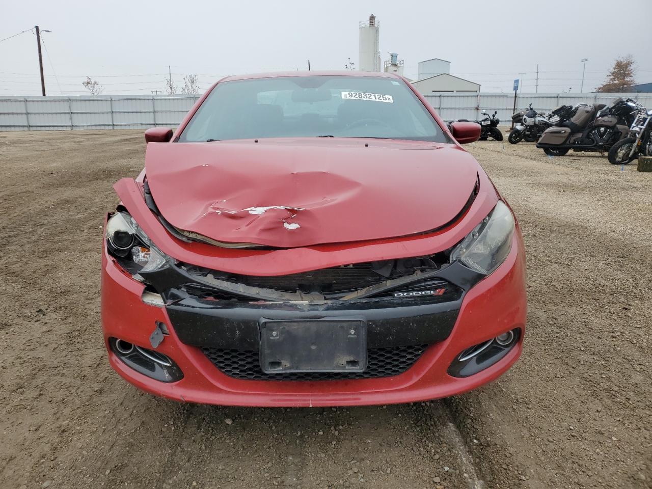 2015 Dodge Dart Sxt - Фото 5