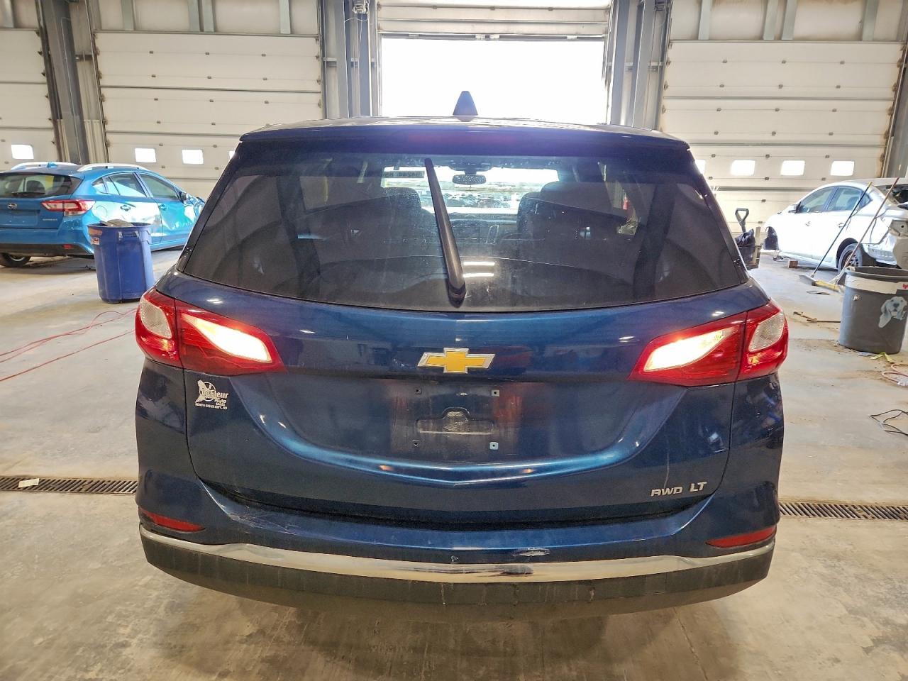 2019 Chevrolet Equinox Lt - Фото 6