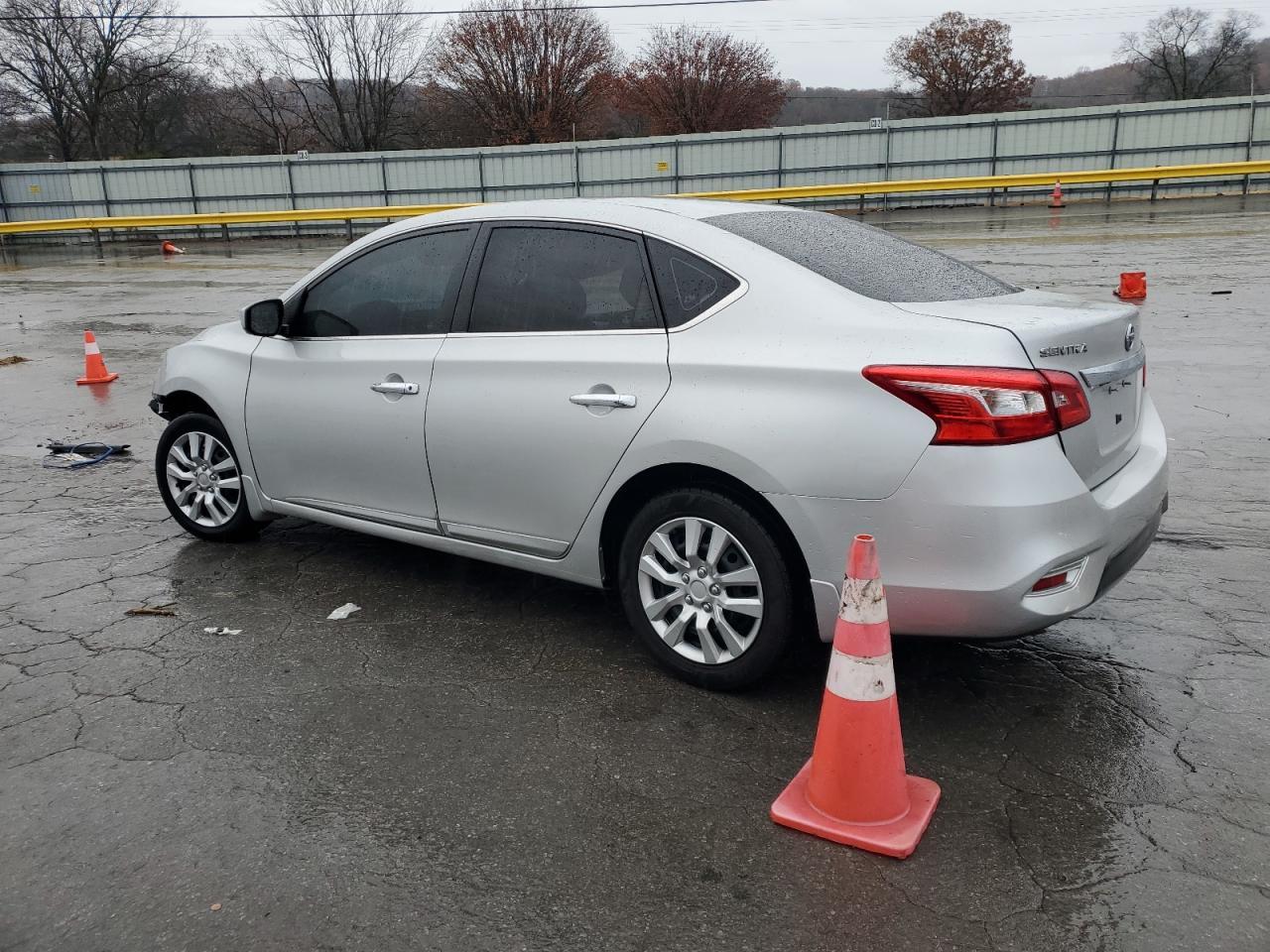 2018 Nissan Sentra S - Image 2