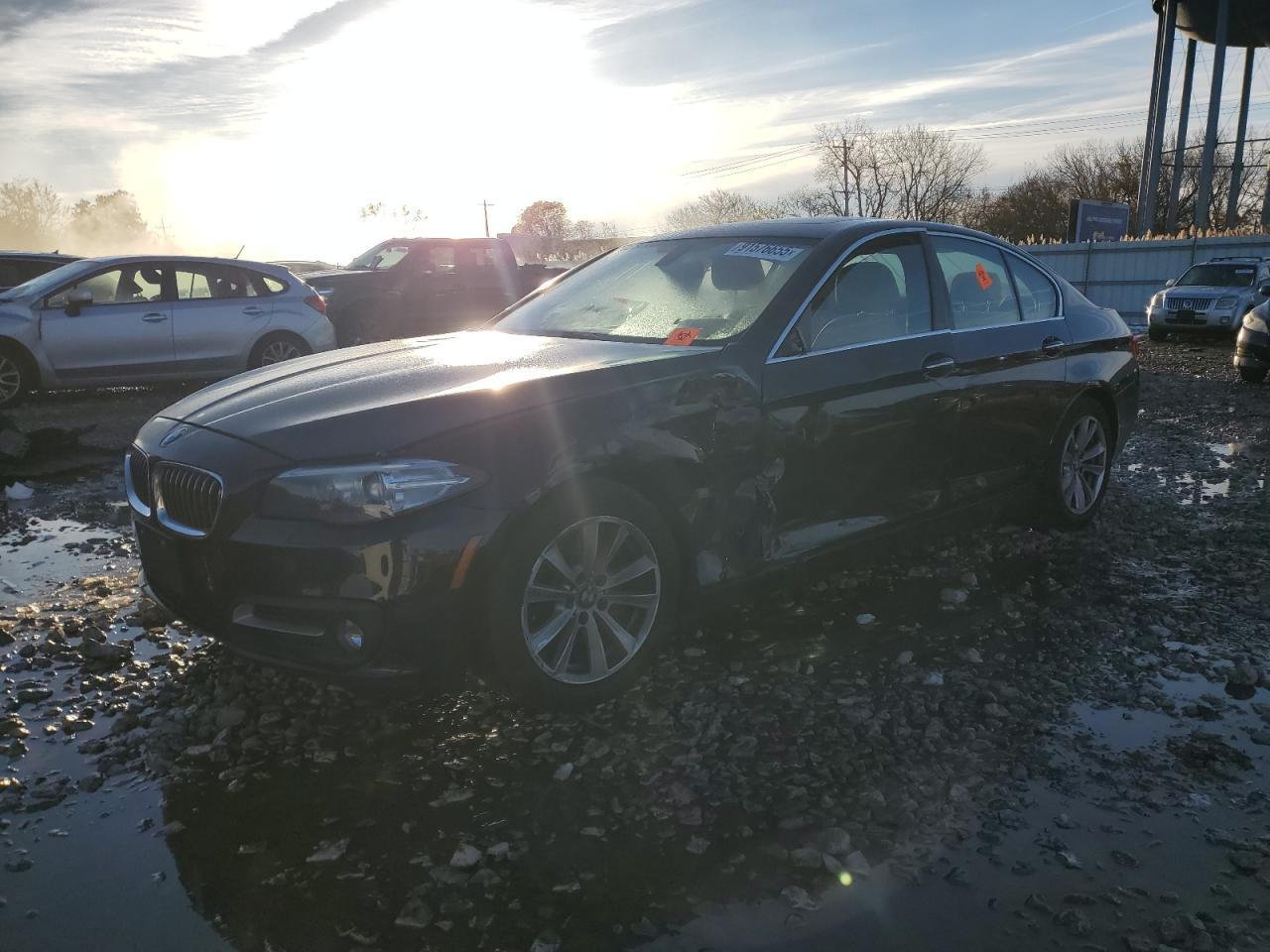 2016 BMW 528 Xi