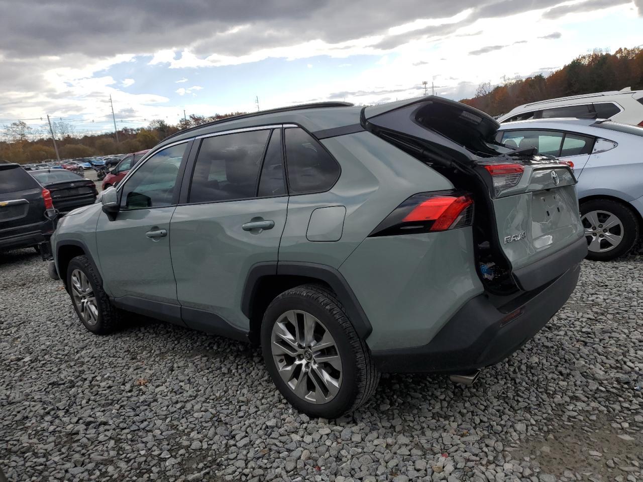 2021 Toyota Rav4 Xle Premium - Фото 2