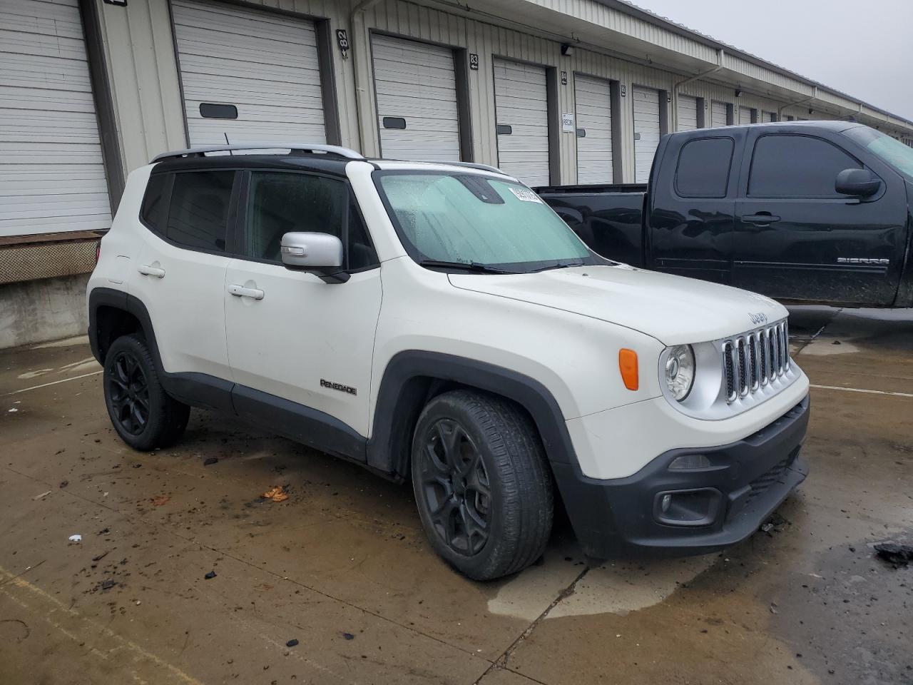 2018 Jeep Renegade Limited - Фото 4