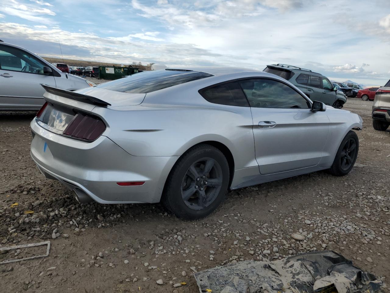 2015 Ford Mustang - Фото 3