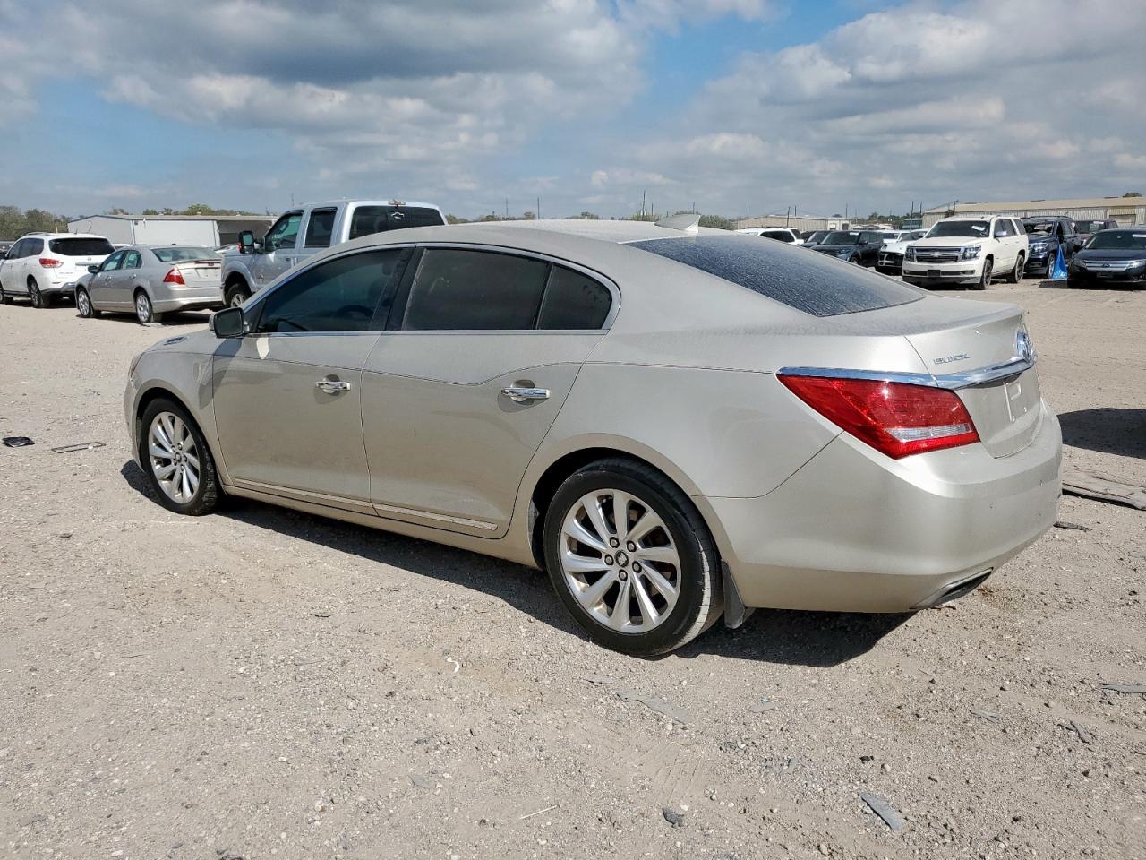 2015 Buick Lacrosse - Image 2