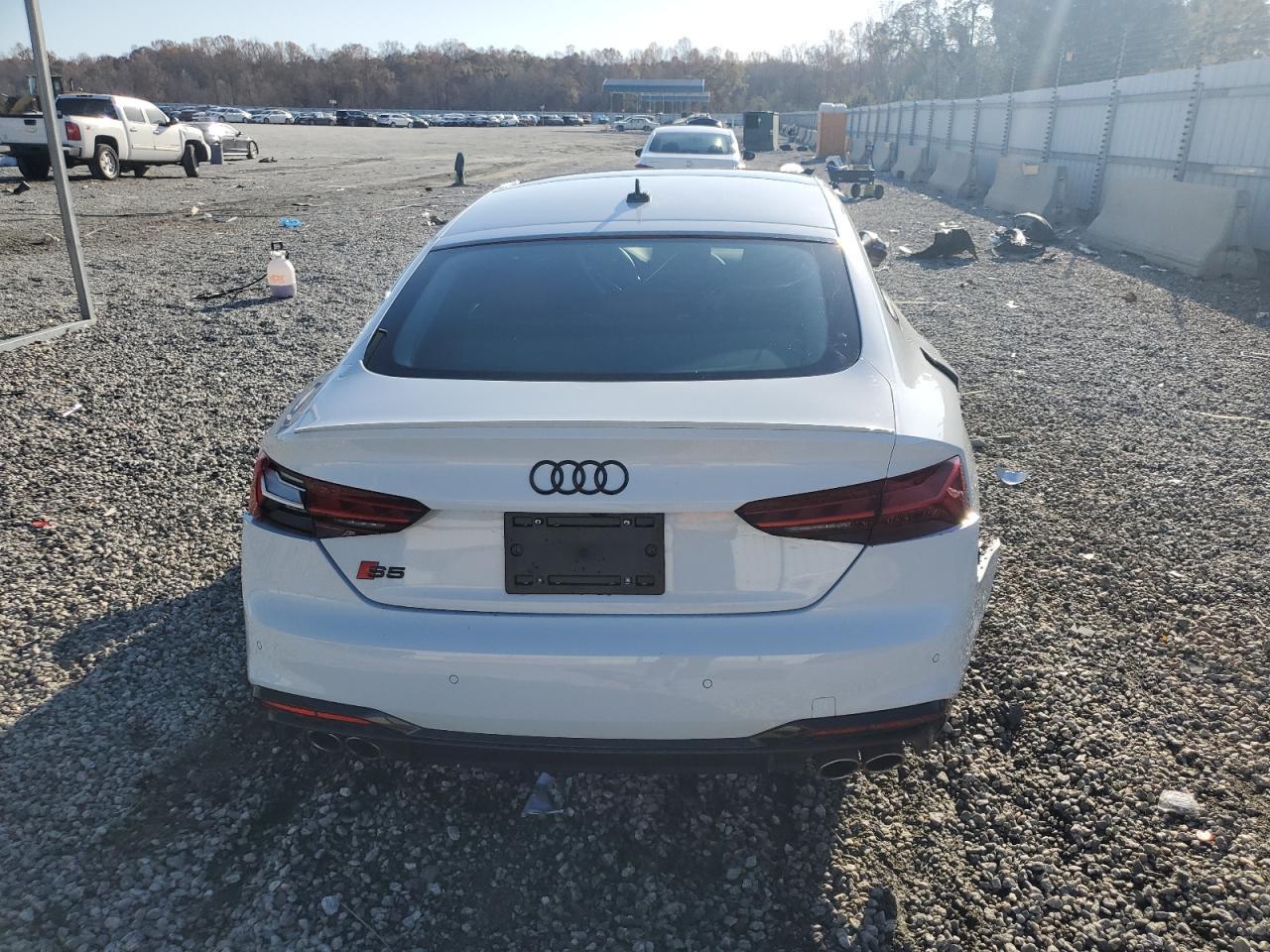 2022 Audi S5 Premium Plus - Image 6