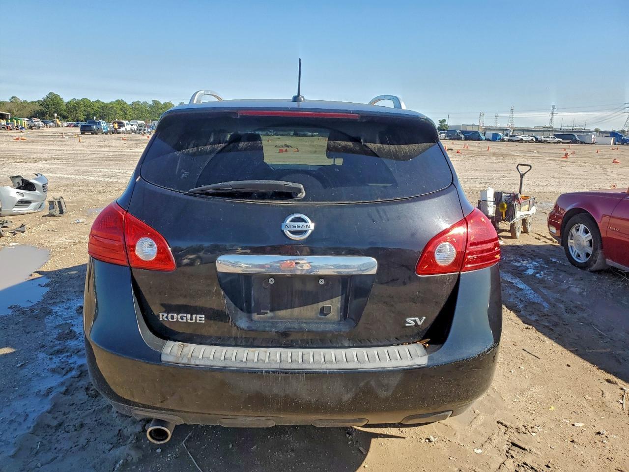 2011 Nissan Rogue - Фото 6