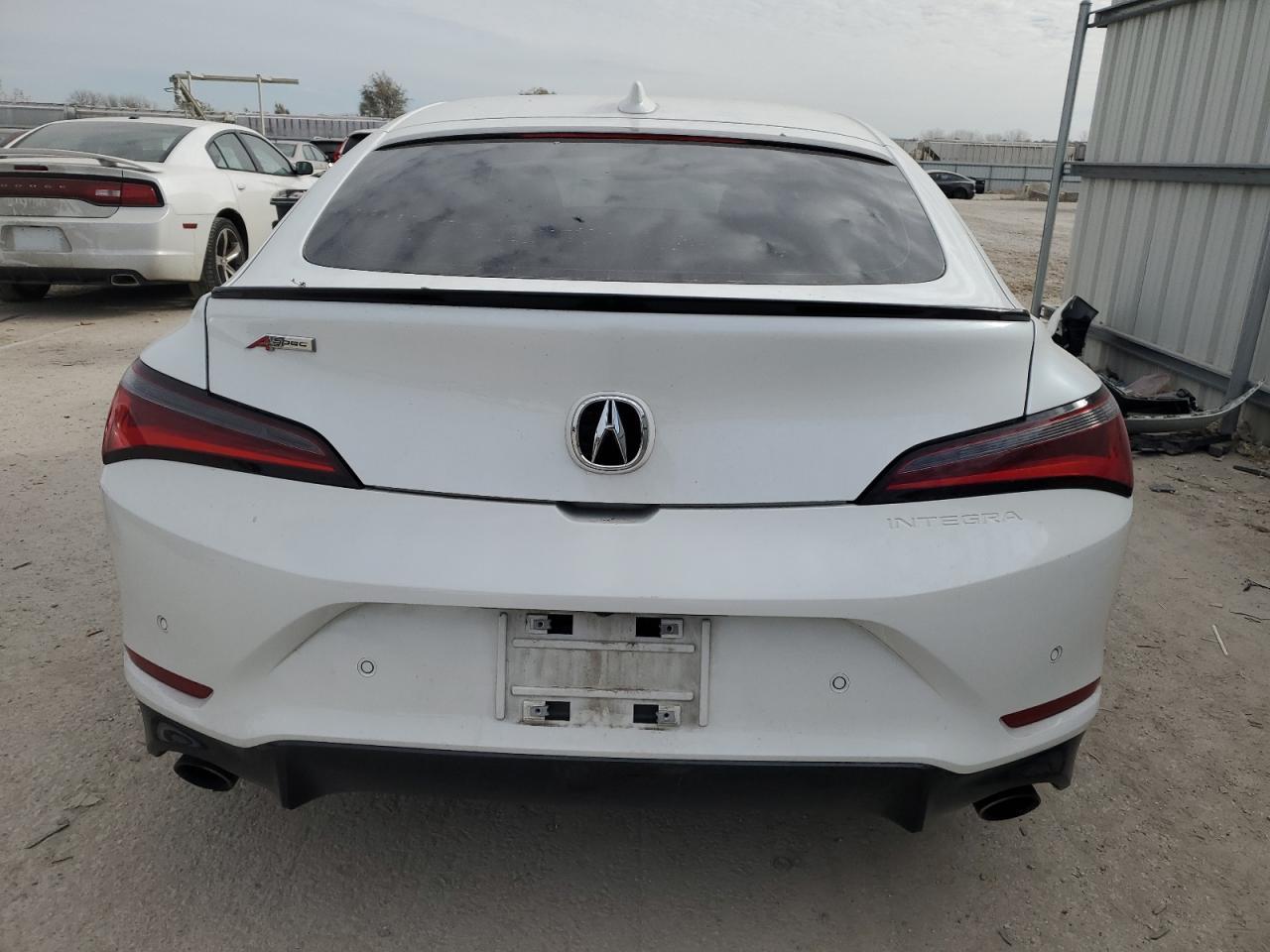 2023 Honda Civic Ex - Фото 6