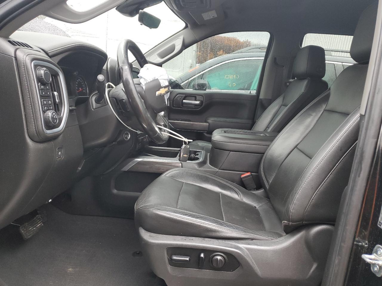 2019 Chevrolet Silverado K1500 Ltz - Фото 7