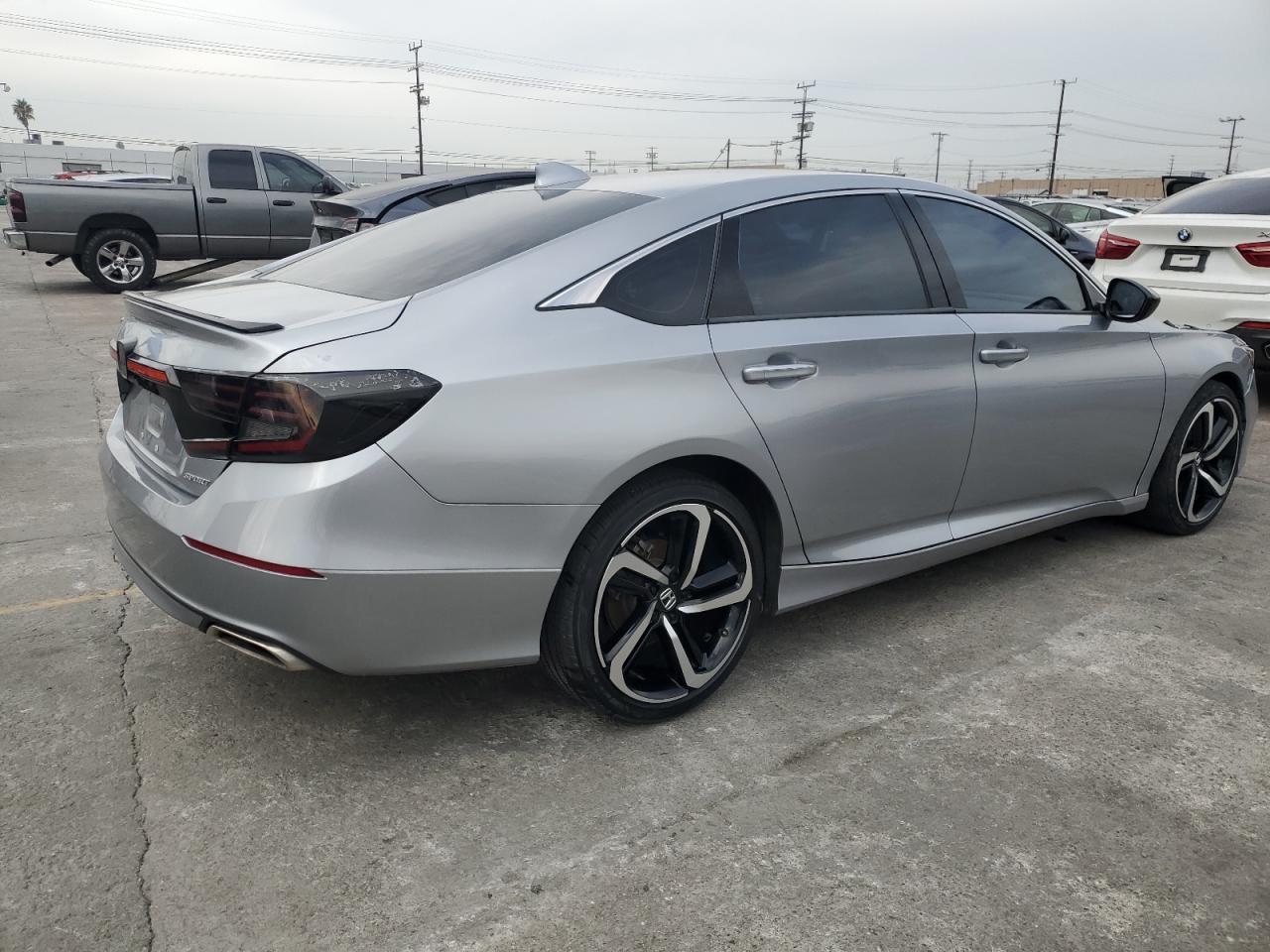 2019 Honda Accord Sport - Image 3