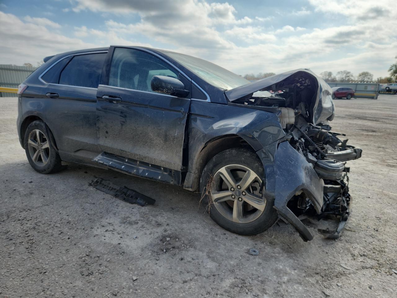 2021 Ford Edge Sel - Image 4