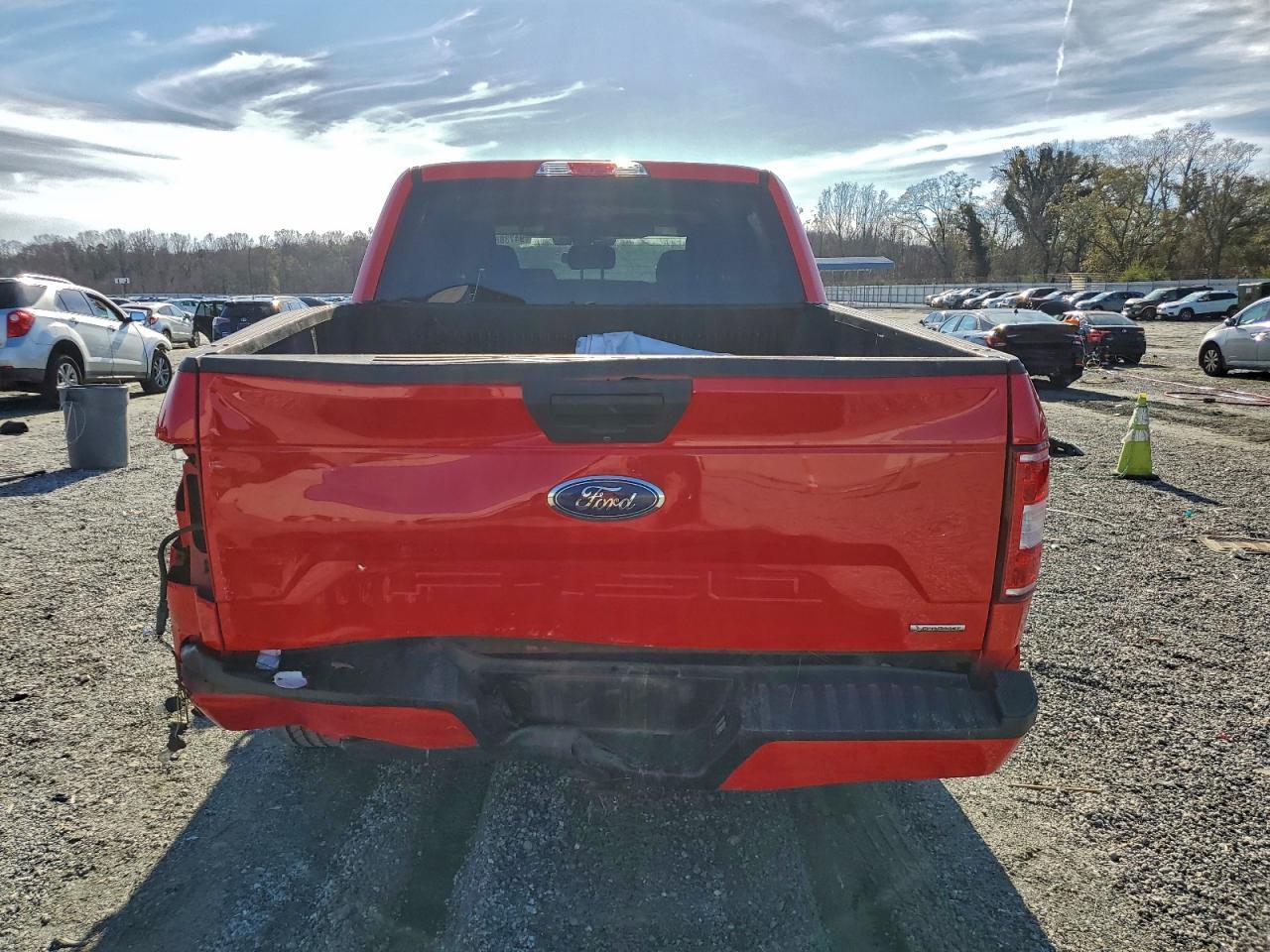 2020 Ford F150 Supercrew - Фото 6