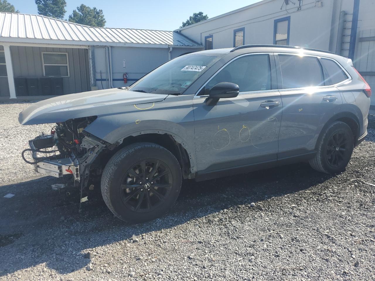 2024 Honda Cr-V Sport-L