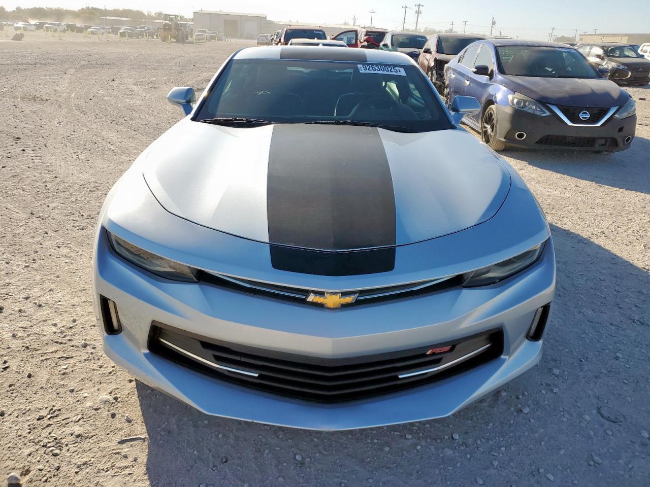 2017 Chevrolet Camaro Lt - Image 5