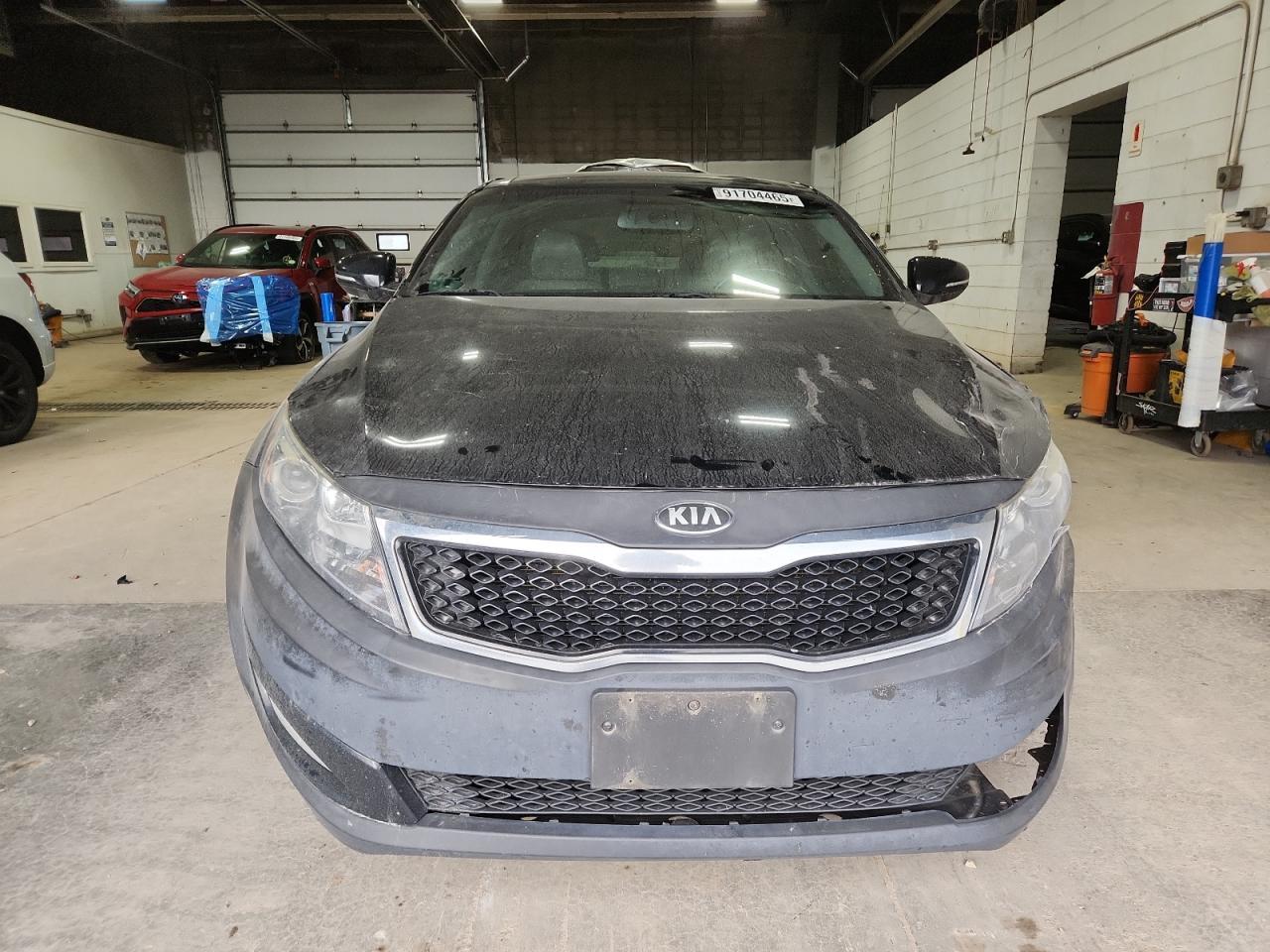 2013 Kia Optima Ex - Фото 5