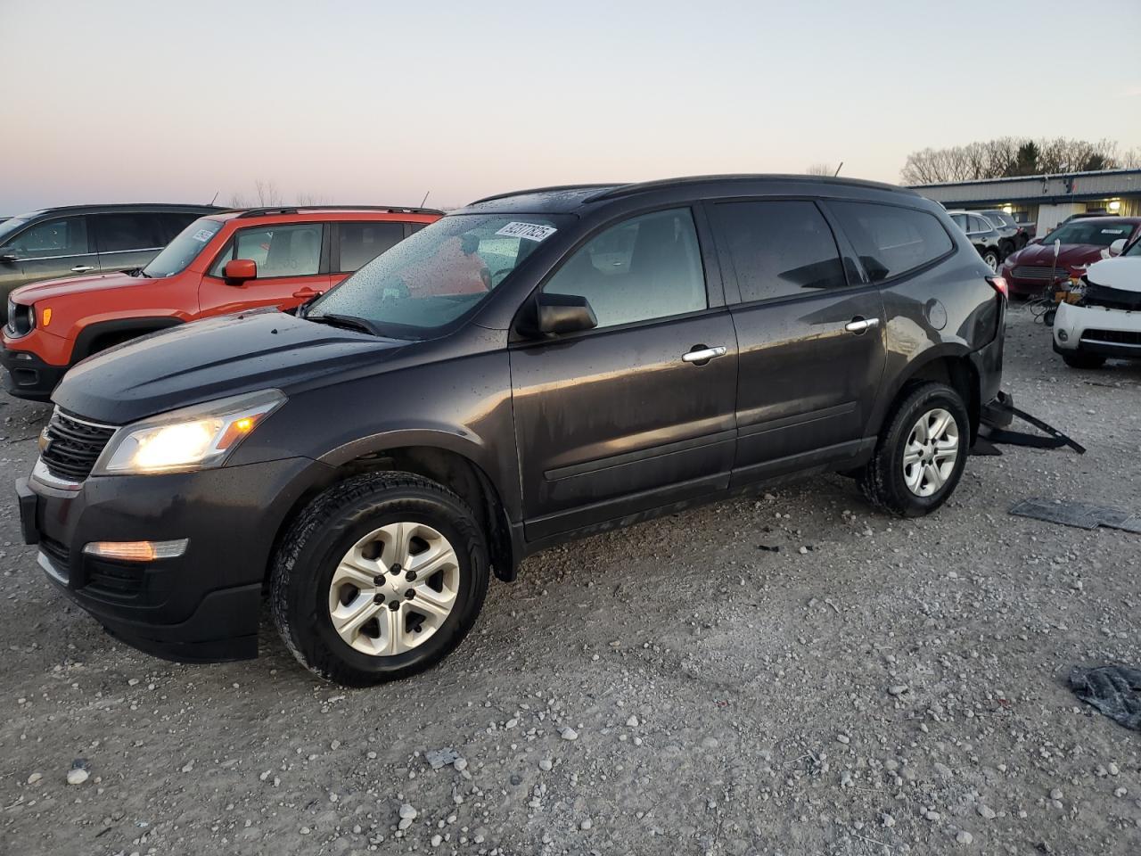 2016 Chevrolet Traverse Ls