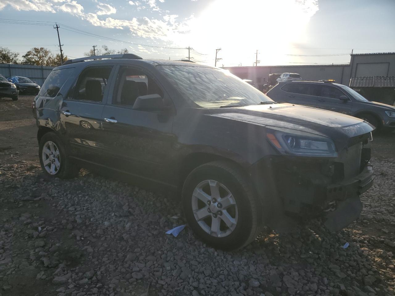 2015 GMC Acadia Sle - Фото 4