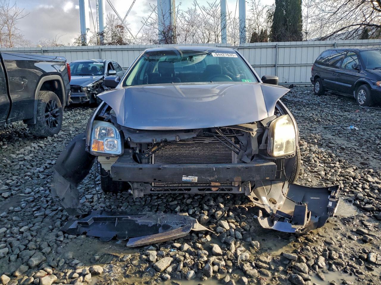 2007 Ford Fusion Se - Фото 5