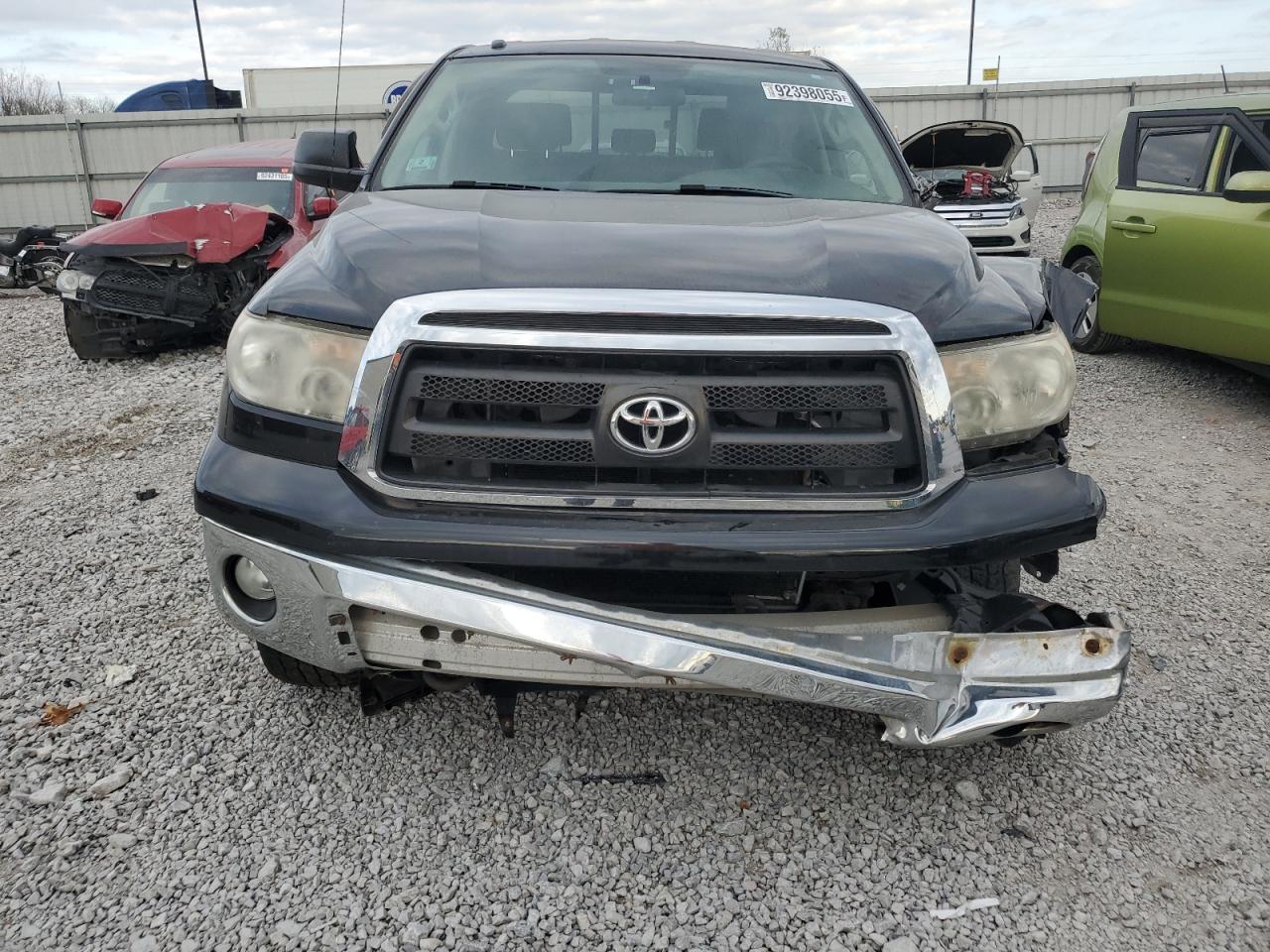 2010 Toyota Tundra Double Cab Sr5 - Фото 5