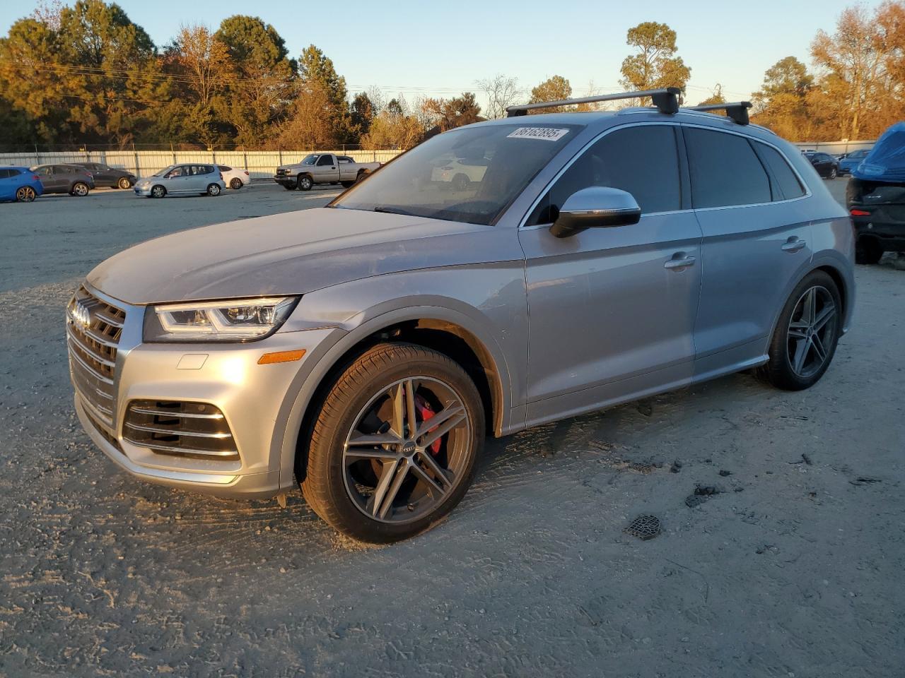 2019 Audi Sq5 Premium Plus