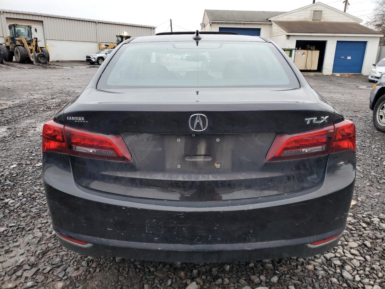 2015 Acura Tlx - Фото 6