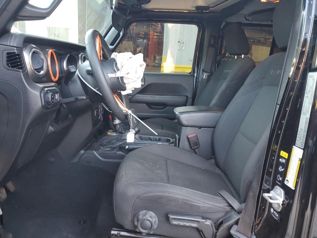 2023 Jeep Gladiator Overland - Image 7