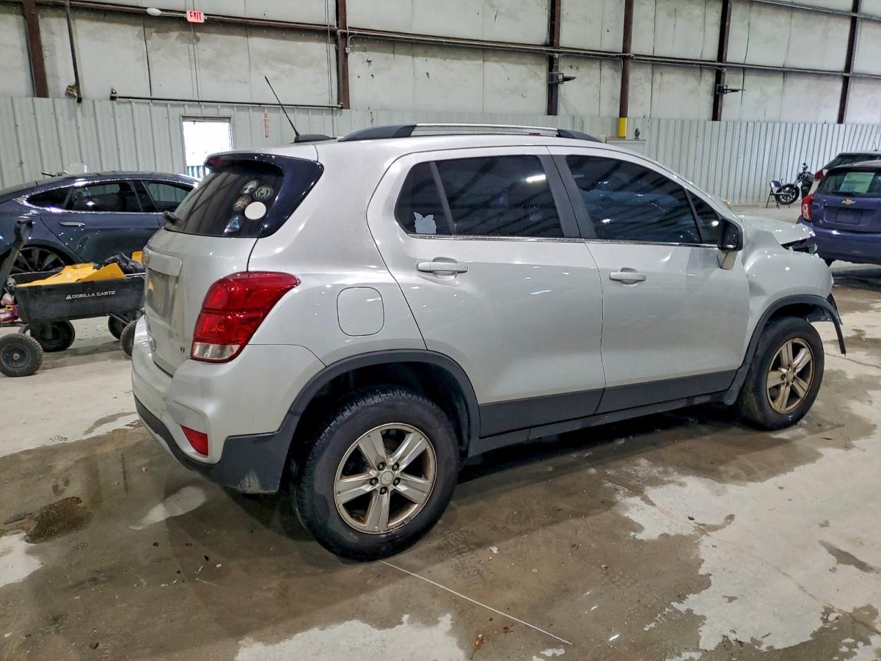 2017 Chevrolet Trax 1Lt - Фото 3