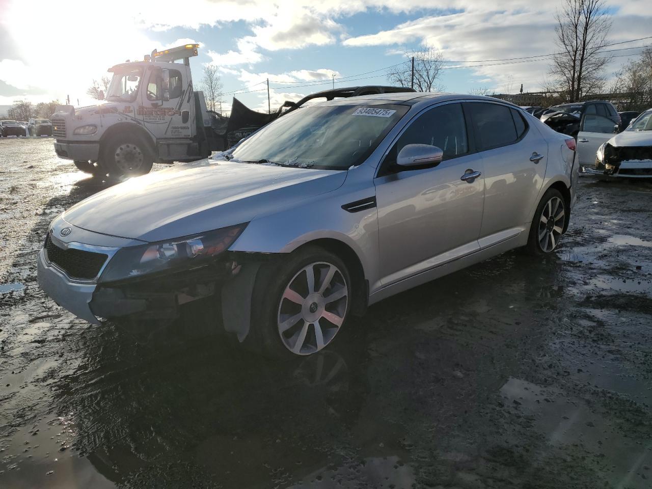 2011 Kia Optima Ex