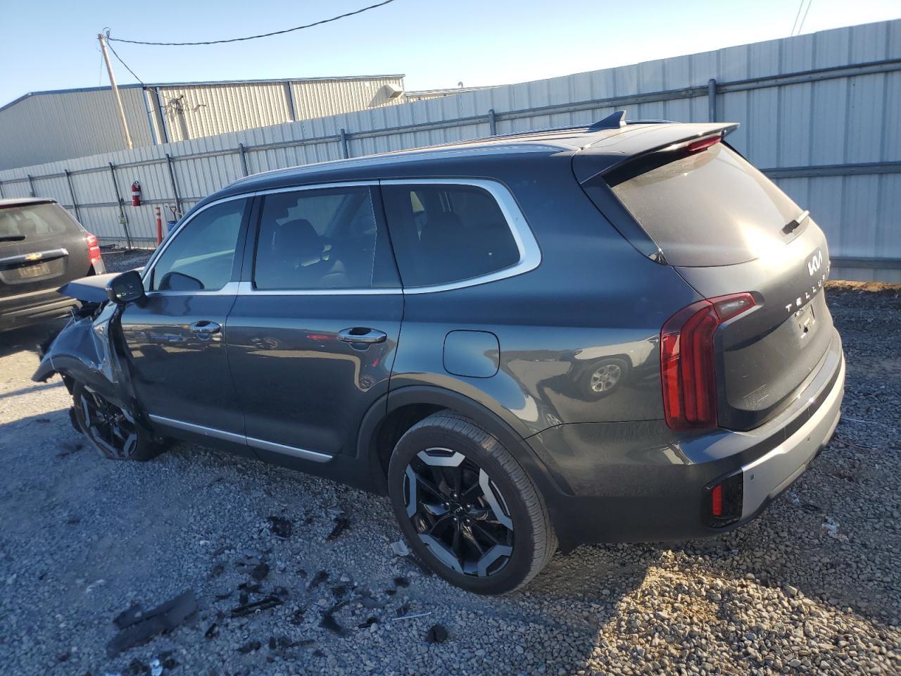 2024 Kia Telluride S - Фото 2