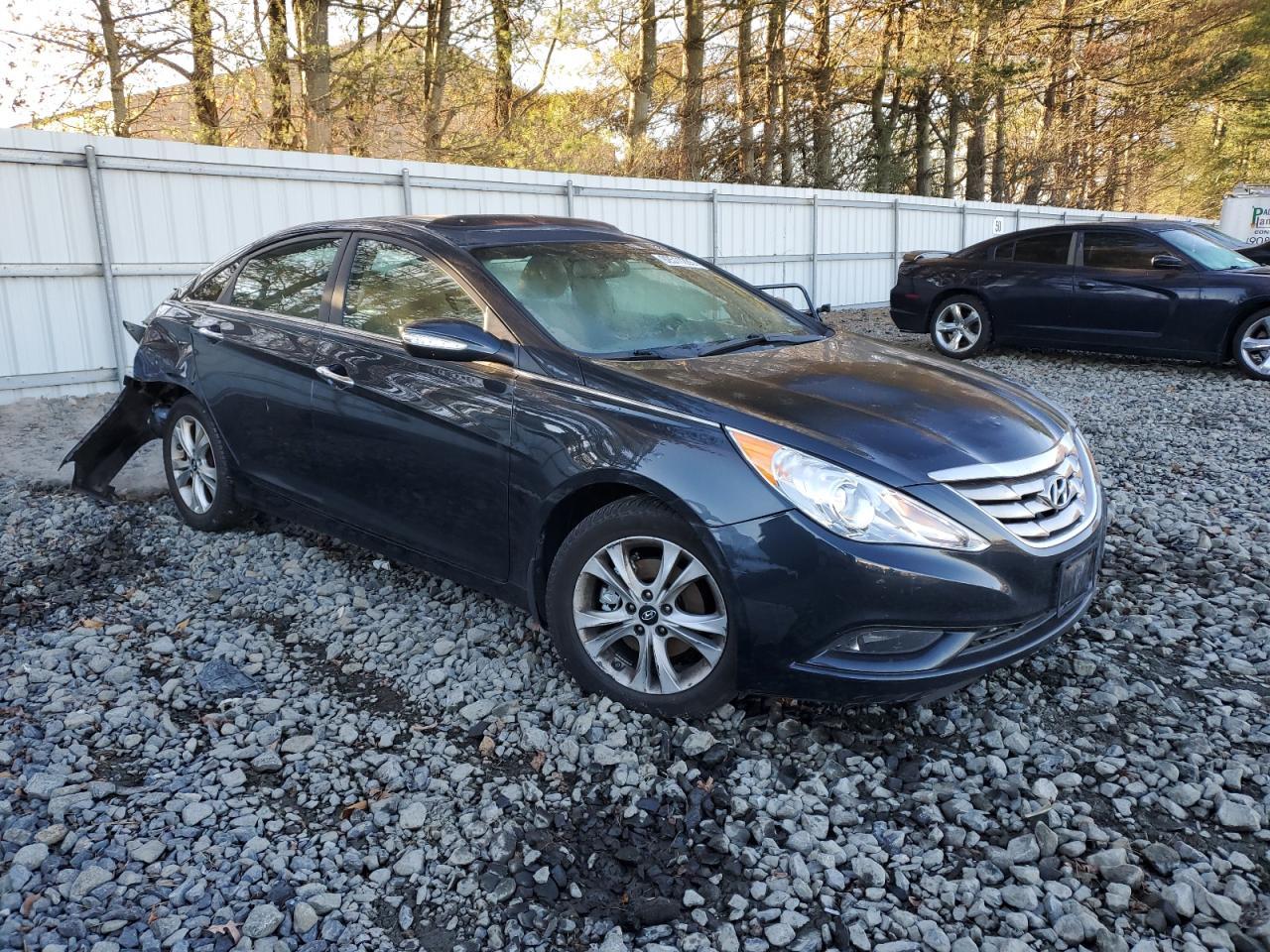 2013 Hyundai Sonata Se - Фото 4