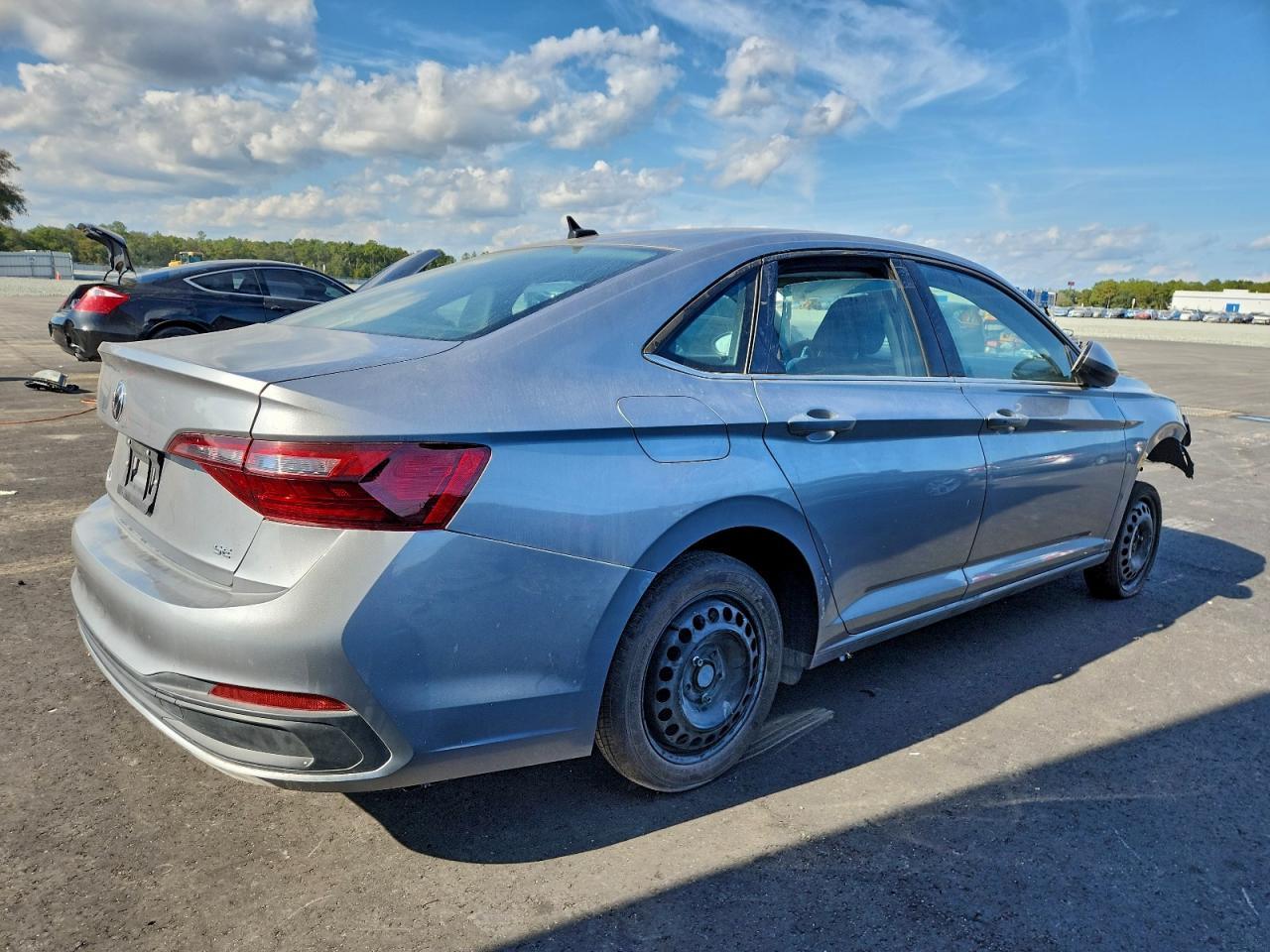 2024 Volkswagen Jetta Se - Фото 3