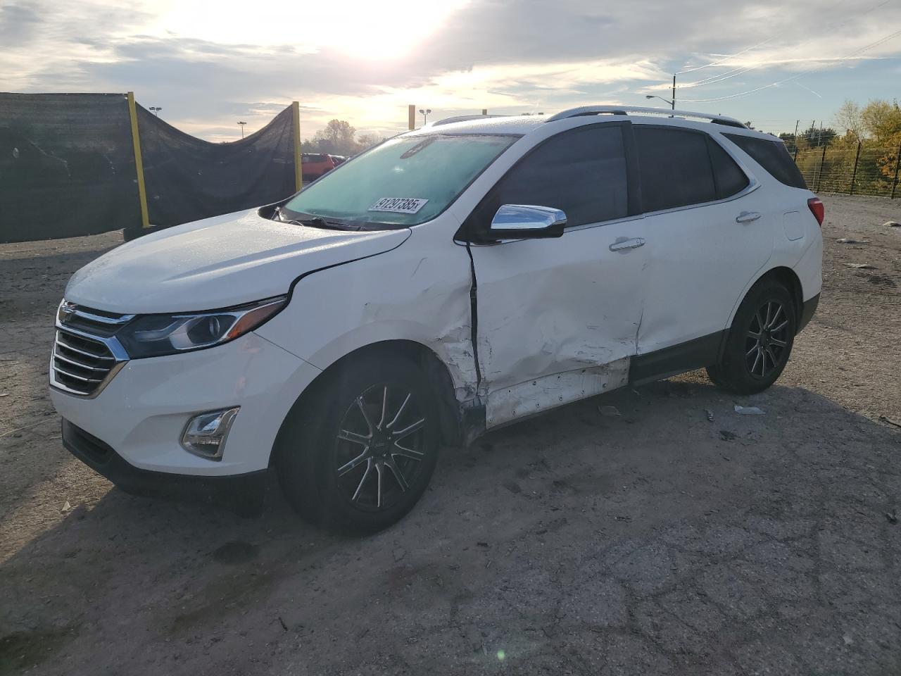 2018 Chevrolet Equinox Premier