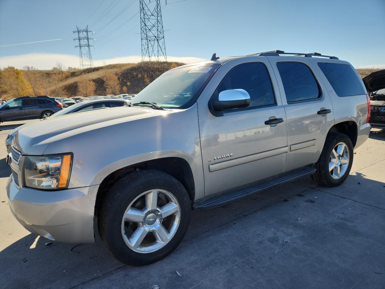 2007 Chevrolet Tahoe K1500