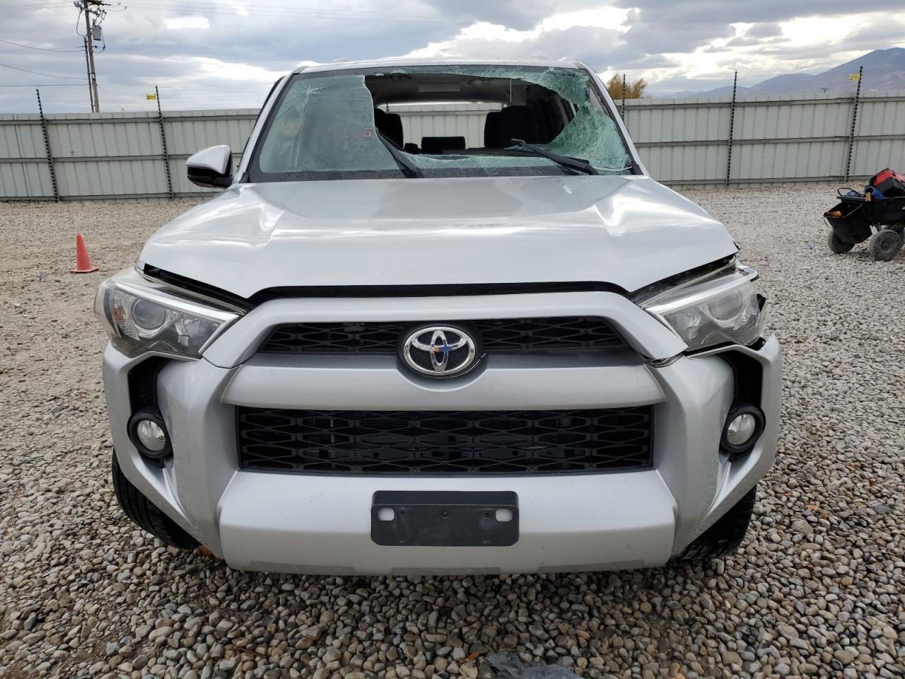 2018 Toyota 4Runner Sr5 - Фото 5