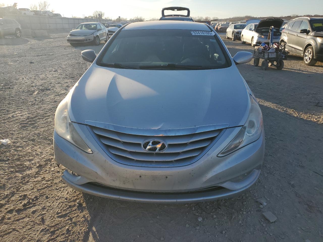 2013 Hyundai Sonata Gls - Фото 5