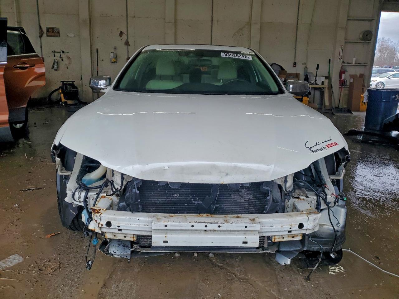 2013 Honda Accord Exl - Фото 5