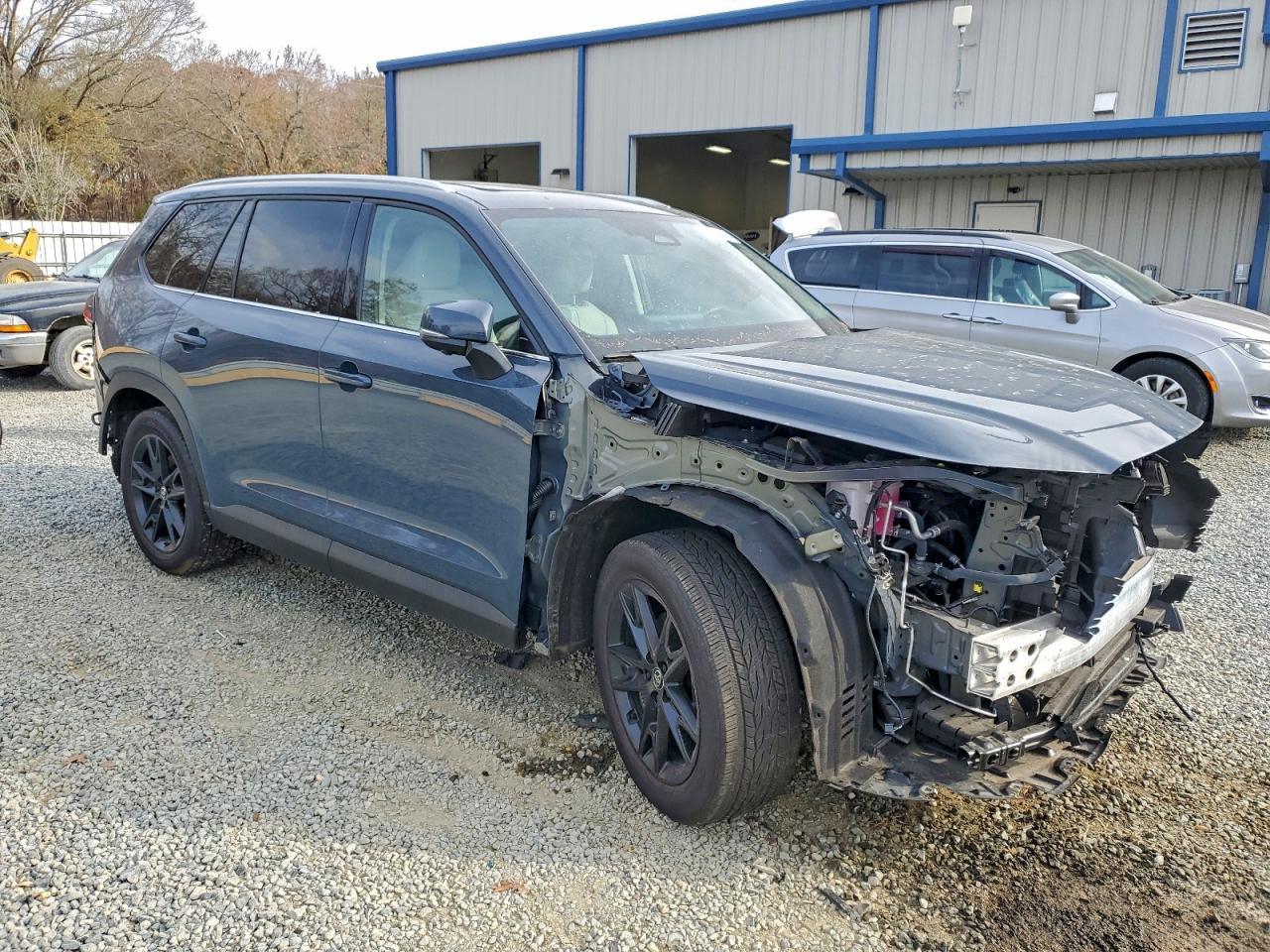2025 Toyota Grand Highlander Le - Фото 4