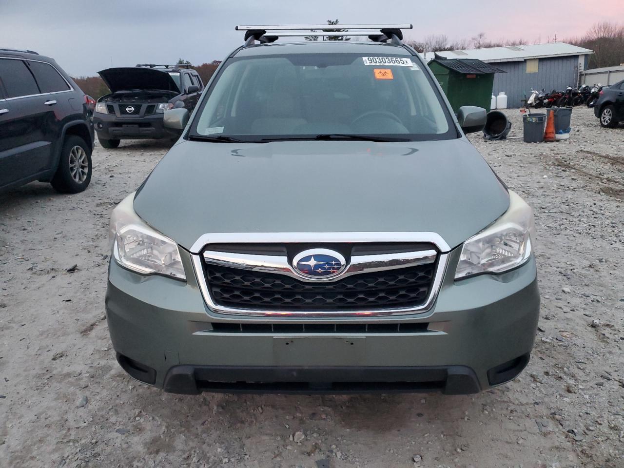 2015 Subaru Forester 2.0Xt Premium - Фото 5