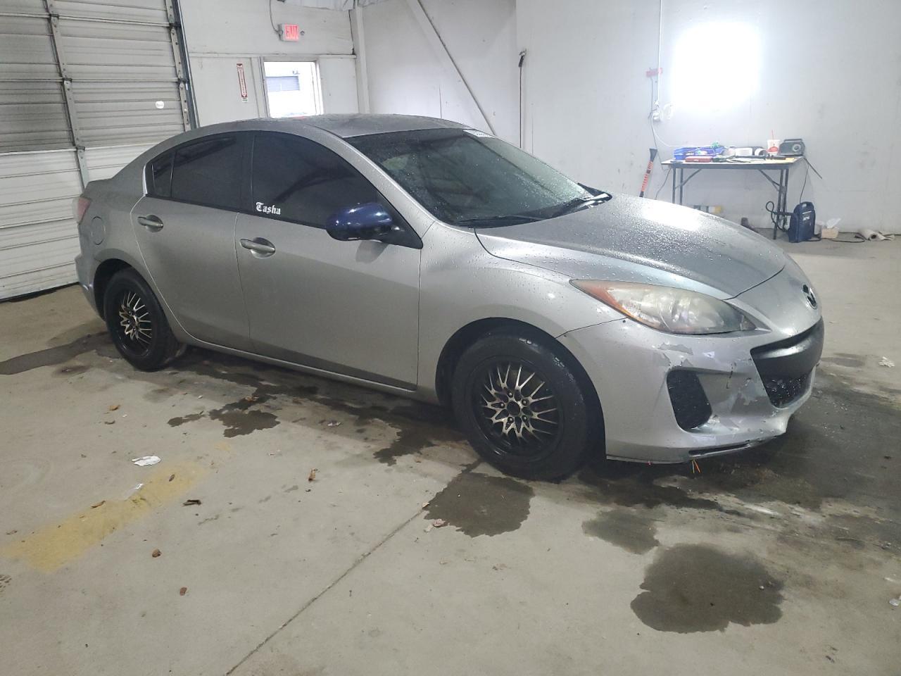 2012 Mazda 3 I - Фото 4