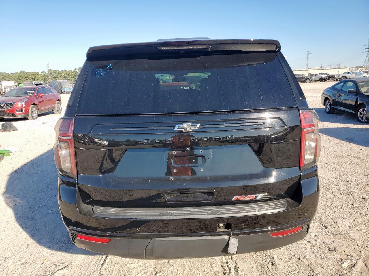 2024 Chevrolet Suburban C1500 Rst - Фото 6