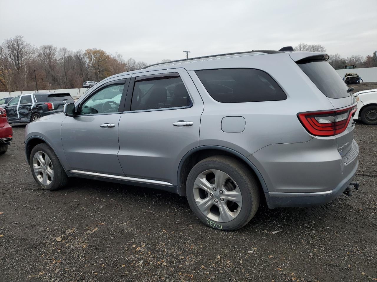 2015 Dodge Durango Limited - Фото 2