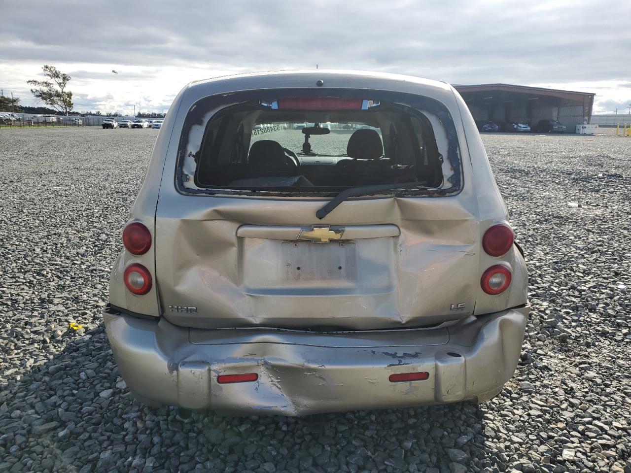 2008 Chevrolet Hhr Ls - Image 6