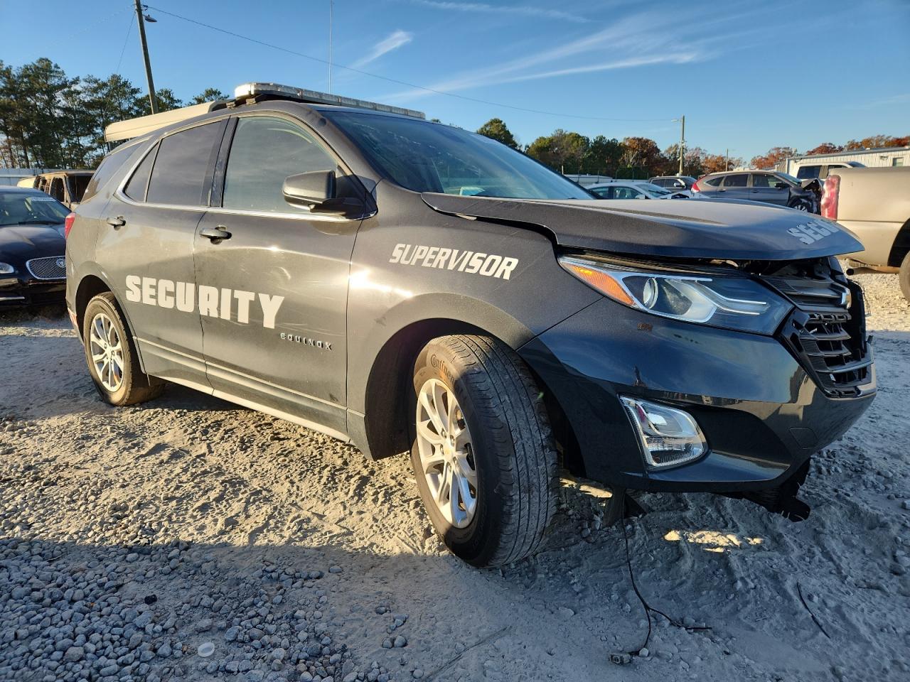 2020 Chevrolet Equinox Lt - Фото 4