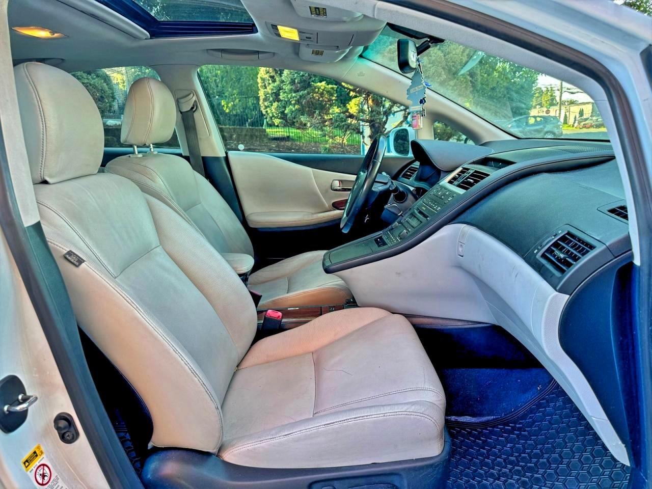 2010 Lexus Hs 250H - Фото 5