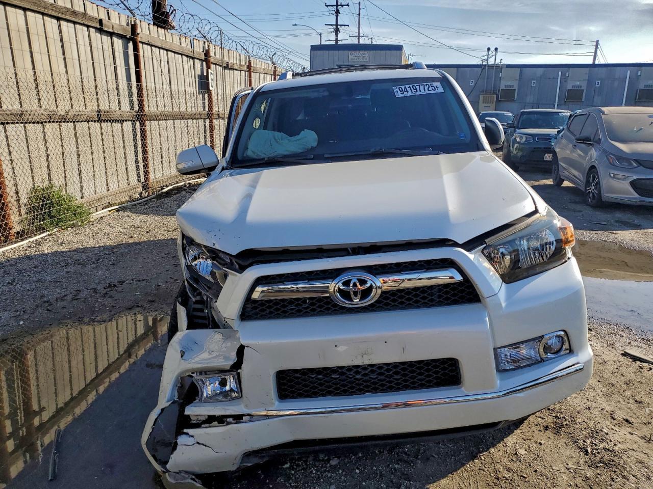 2010 Toyota 4Runner Sr5 - Фото 5