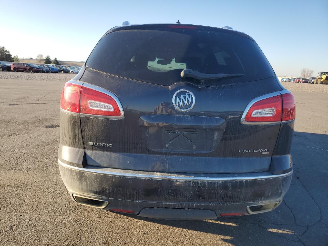 2015 Buick Enclave - Фото 6