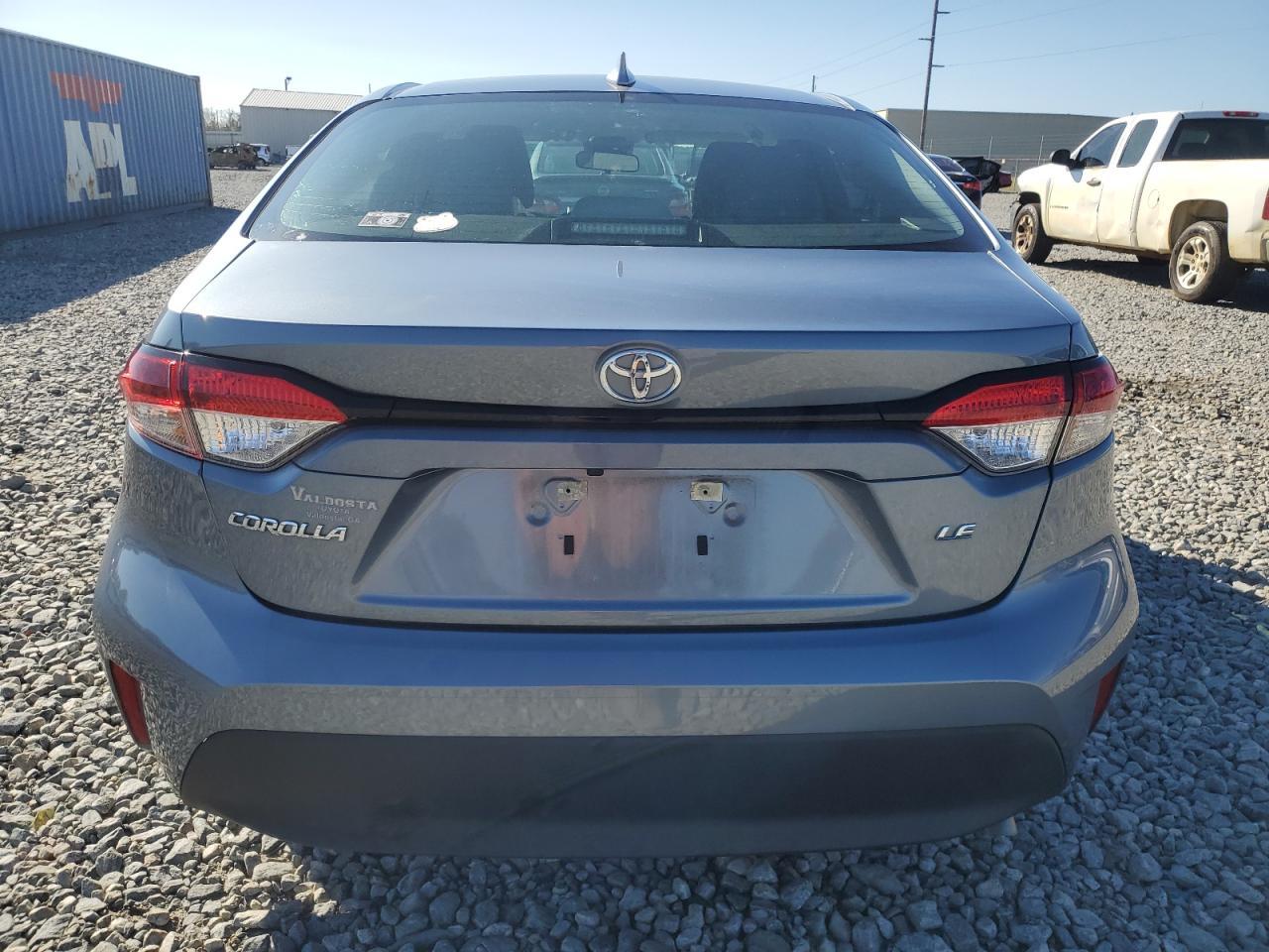 2024 Toyota Corolla Le - Фото 6
