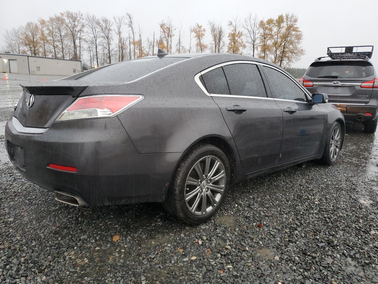 2014 Acura Tl Se - Фото 3