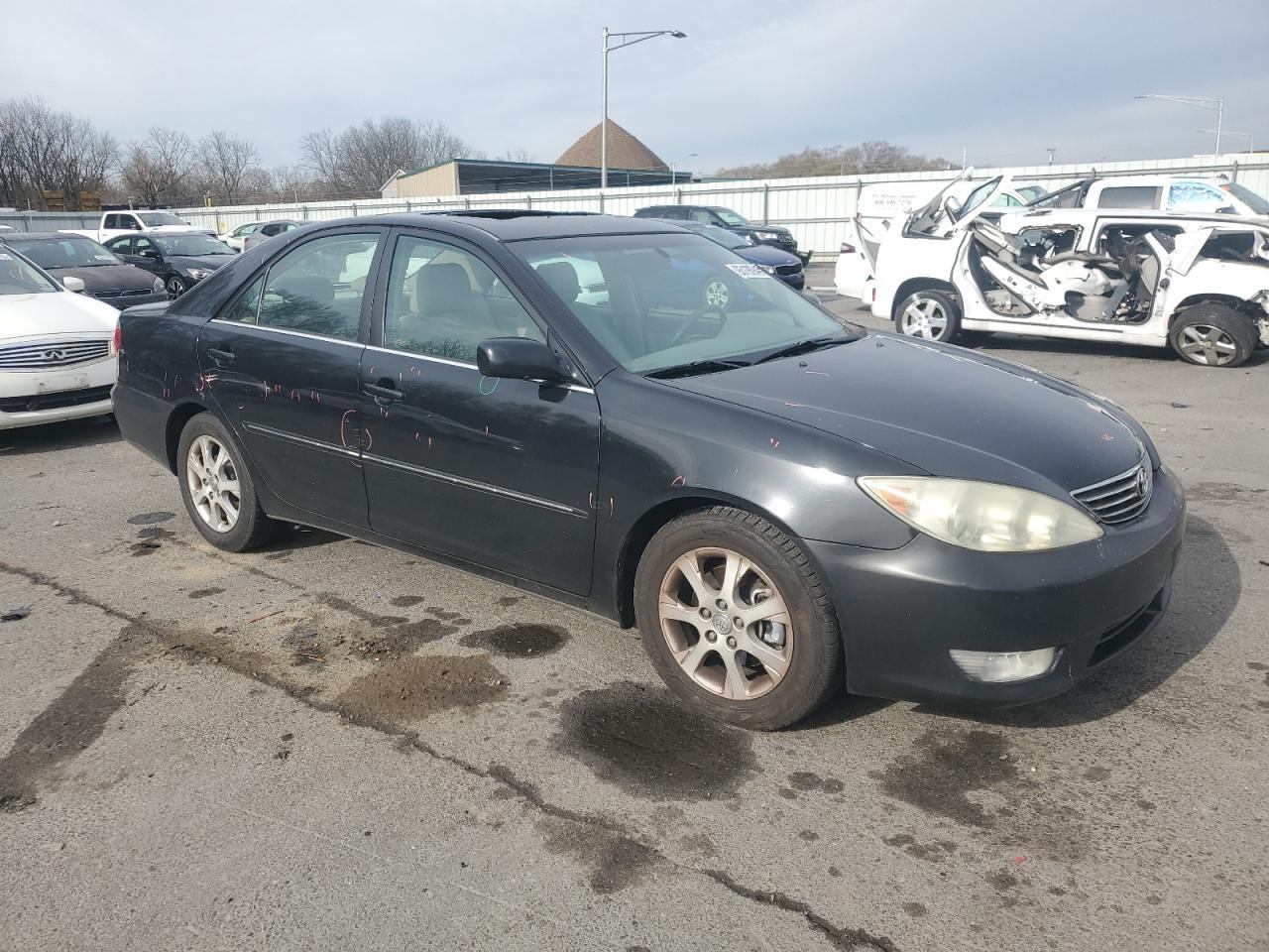 2005 Toyota Camry Le - Фото 4
