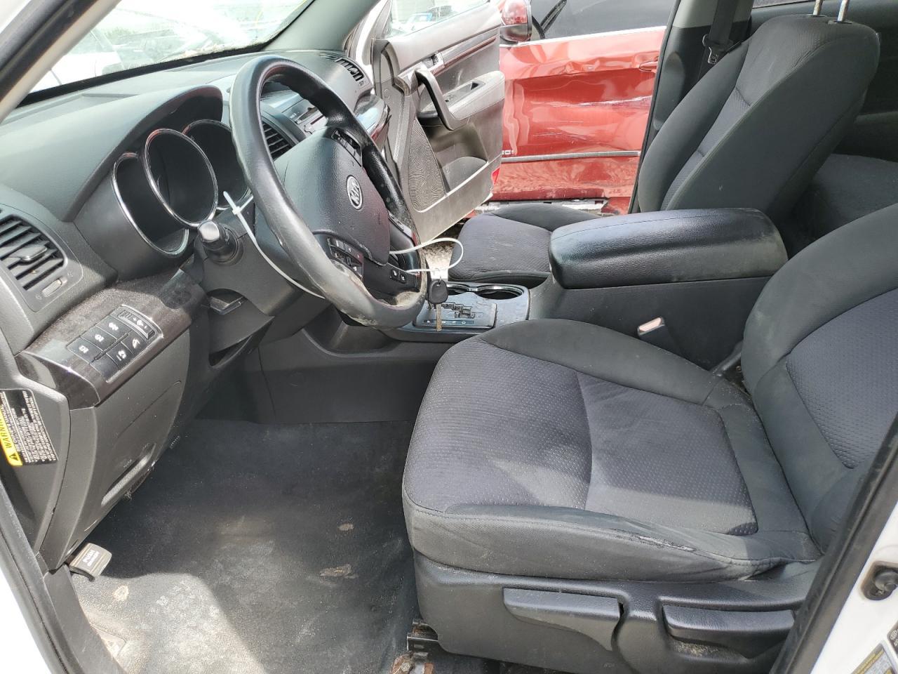 2011 Kia Sorento Base - Фото 7