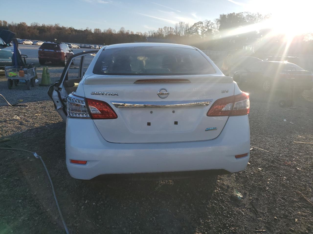 2014 Nissan Sentra Sv - Фото 6